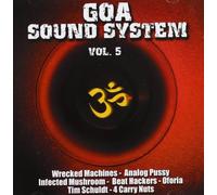 Various - Goa Sound System Vol.5