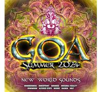 Various - Goa Summer 2024 - New World Sounds