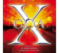 Various - Goa X Vol.12