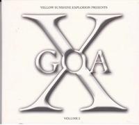 Various - Goa X Vol.2