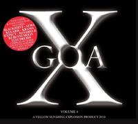 Various - Goa X Vol.4