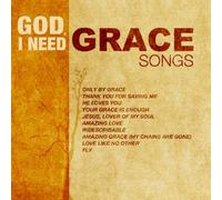 VARIOUS - GOD, I NEED GRACE