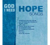 VARIOUS - God, I Need Hope