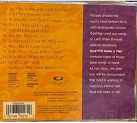 Various - God Will Make a Way Songs of Hope