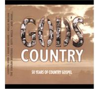 Various - God's Country: 50 Years of Cou
