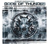 Various - Gods of Thunder Vol.2