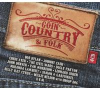 Various - Goin' Country & Folk