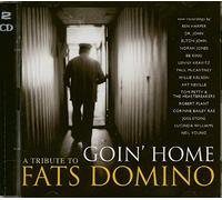 Various - Goin' Home:a Tribute to Fats Domino