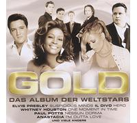 Various - Gold-das Album der Megastars