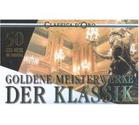 Various - Gold.Meisterwerke d.Klass.50cd