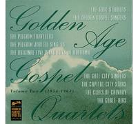 Various - Golden Age Gospel Quartet