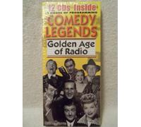 Various - Golden Age of Radio Comedy Leg