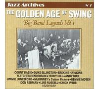 Various - Golden Age of Swing Vol. 1