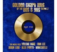 Various - Golden Chart Hits of the 80s & 90 S Vol.2