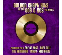 Various Golden Chart Hits Of The 80s & 90s Vol. 6 (Vinyl LP)