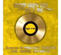 Black, Camouflage, Gigi D'Agostino, Valerie Do Golden Chart Hits Of T (Vinyl LP)