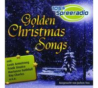 Various - Golden Christmas Songs M.105.5 Spreeradio