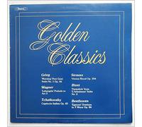 Various - Golden Dance Classics (Maxis) [VINYL]
