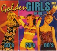 Various - Golden Girls 60'S/70'S/80'