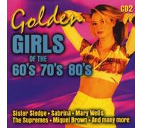 Various - Golden Girls-Vol.2