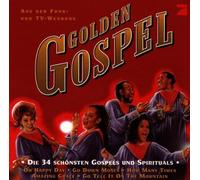 Various - Golden Gospel '98
