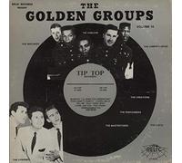 VARIOUS - golden groups, vol.10 LP