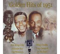 Various - Golden Hits of 1951