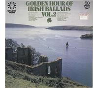 Various - Golden Hour Of Irish Ballads Vol. 2 - Golden Hour - GH 576