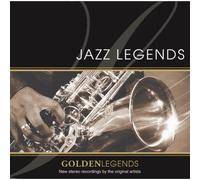 Various - Golden Legends: Jazz Legends
