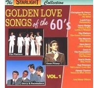 Various - Golden Lovesongs 60'S 1