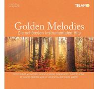 Various Golden Melodies:die Schönsten Instrumentalen Hits (CD)