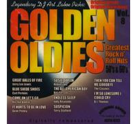 Various - Golden Oldies 8