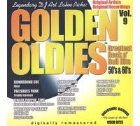 Various - Golden Oldies 9