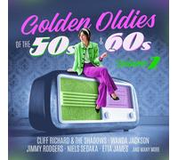 Various Golden Oldies Of The 50s & 60s (CD)
