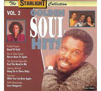 Various - Golden Soul Hits Vol.2