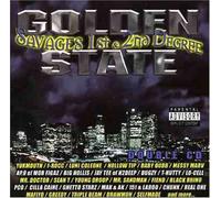 Various - Golden State Savages