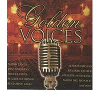 Various - Golden Voices