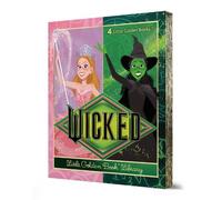 Various Golden Wicked Little Golden Book Boxed Set (Universal (Copertina rigida)