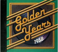 Various - Golden Years 1958 (CD)