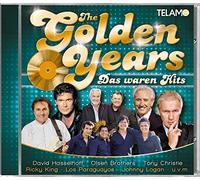 Various - Golden Years Das Waren..