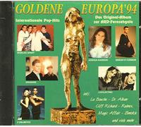 Various - Goldene Europa '94 (Pop)