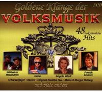 Various - Goldene Klänge der Volksmusik
