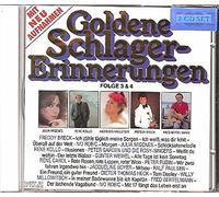 Various - Goldene Schlager-Erinnerungen (Folge 3 & 4)