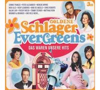 Various - Goldene Schlager Evergreens-das Waren Unsere Hits