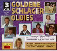 Various - Goldene Schlager Oldies
