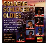 Various - Goldene Schlager Oldies-Fo.3