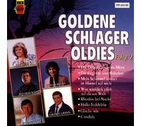 Various - Goldene Schlager Oldies-Fol.2