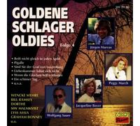 Various - Goldene Schlager Oldies-Folg.4