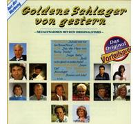 Various - Goldene Schlager Von Gestern