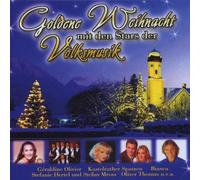 Various - Goldene Weihnacht mit Den Star